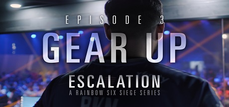 Escalation: Gear Up cover art