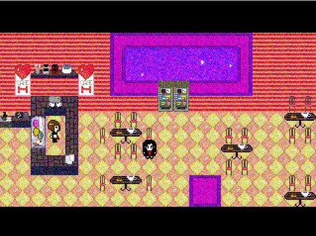 Скриншот из I L L U S I O N