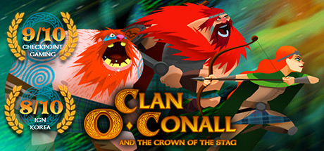 Clan O'Conall cover art