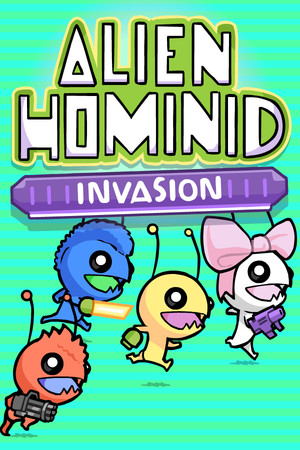 Alien Hominid Invasion Steam Gift RU - Kupikod