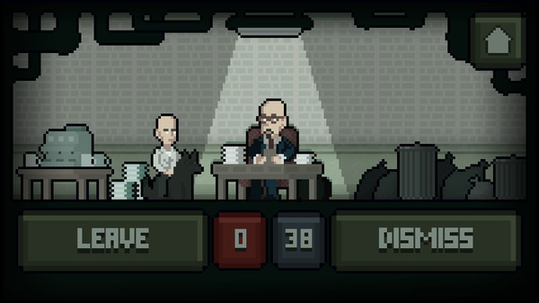 Скриншот из You're Fired