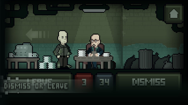 Скриншот из You're Fired