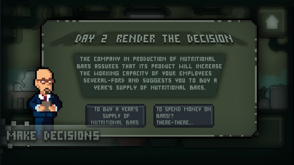 Скриншот из You're Fired