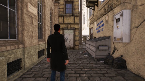 The Last DeadEnd game for Linux 1