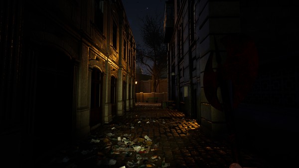 Скриншот из The Last DeadEnd