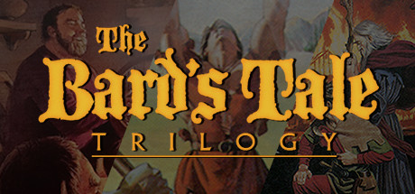 The Bard's Tale Trilogy icon