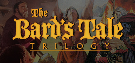 The Bard's Tale Trilogy 游戏图标