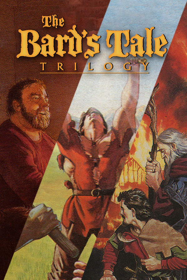 The bard s tale trilogy обзор