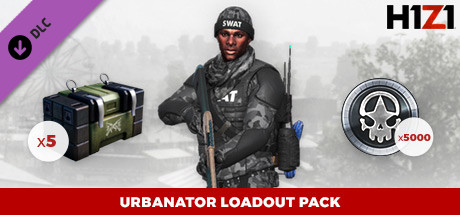 Купить H1Z1 Urbanator Loadout Pack (DLC)