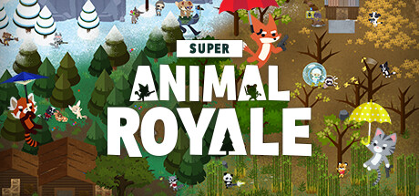 Boxart for Super Animal Royale