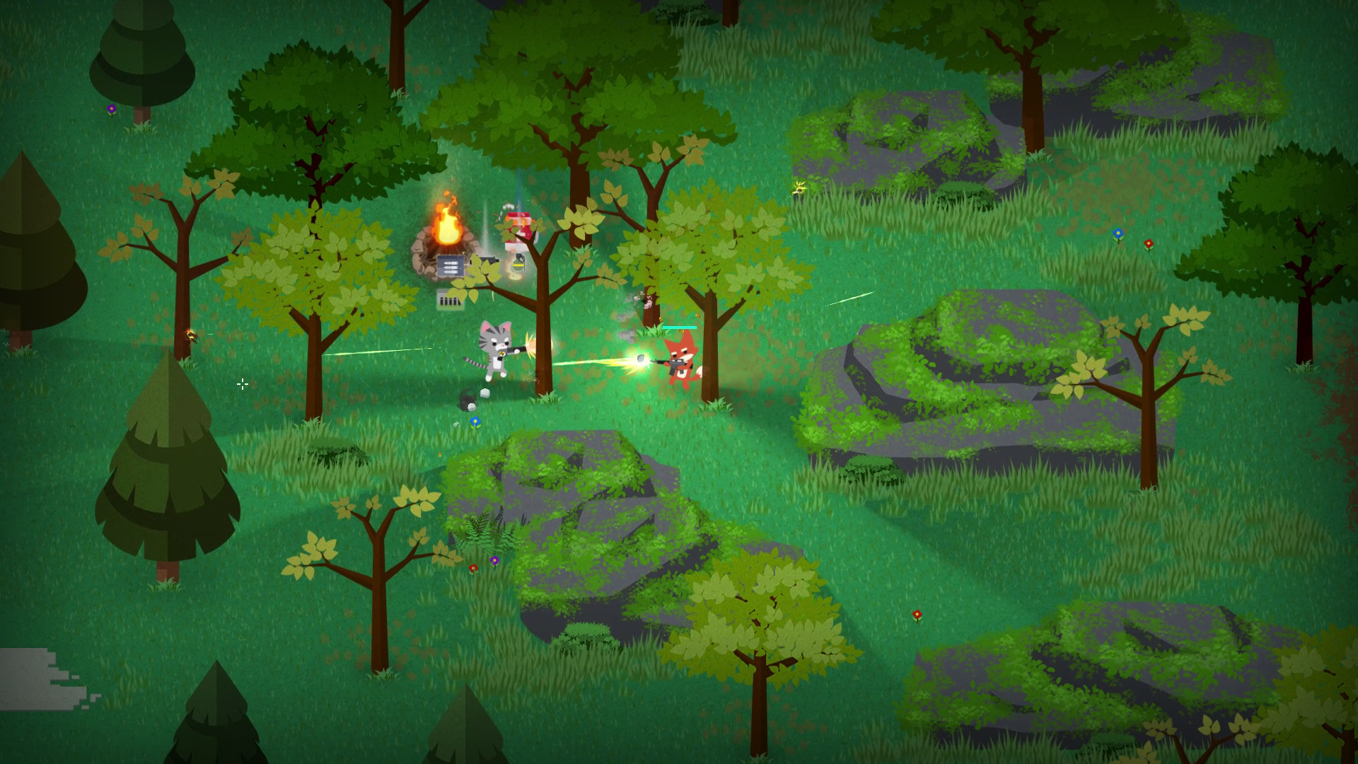 Super Animal Royale on Steam