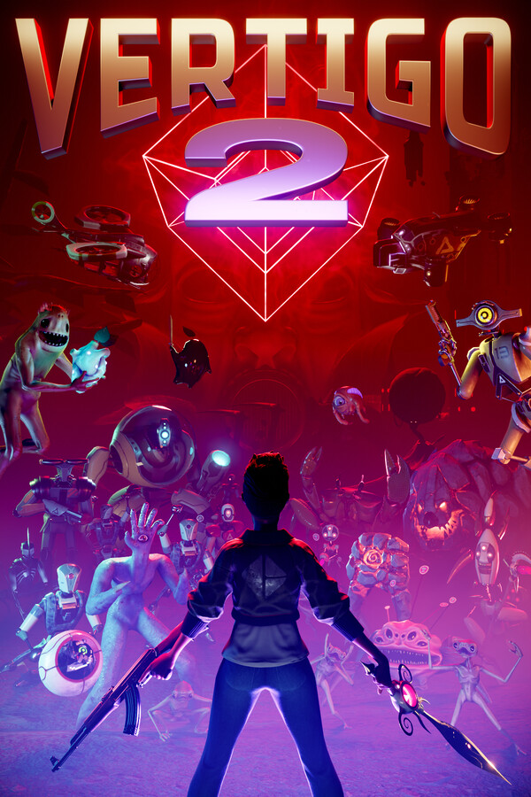 Steam portrait for Vertigo 2.