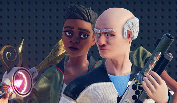 Vertigo 2 game for Linux 1