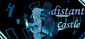 Distant castle cover art