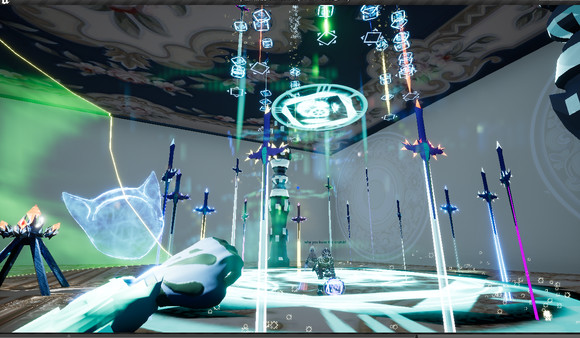 Скриншот из Distant castle