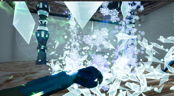 Скриншот из Distant castle