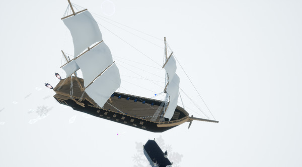 Скриншот из Distant castle