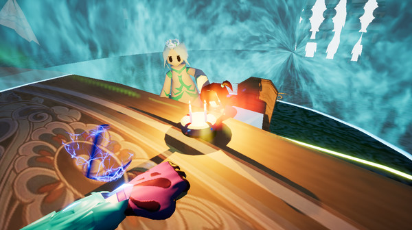 Скриншот из Distant castle