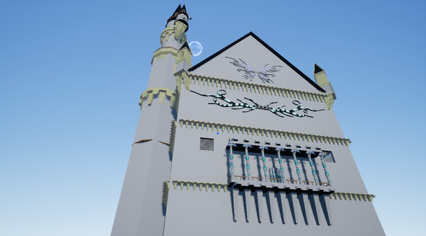 Скриншот из Distant castle