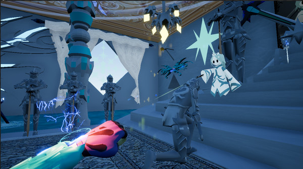 Скриншот из Distant castle