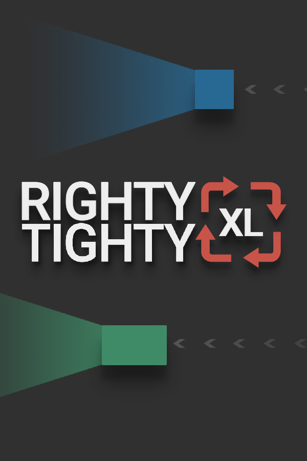 Steam portrait for Righty Tighty XL.