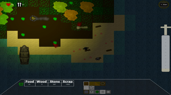 God Vs Zombies game for windows Pc 1