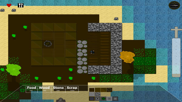 God Vs Zombies for linux