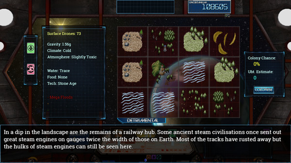 Colony Prospector for linux