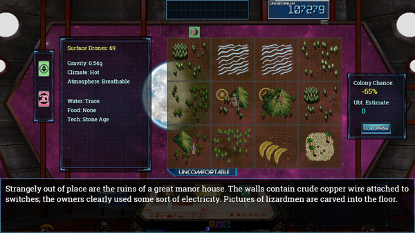 Colony Prospectorfor windows and Linux 1