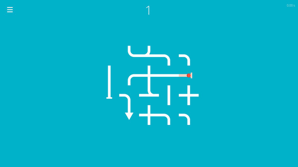 DotLine game for Linux 1