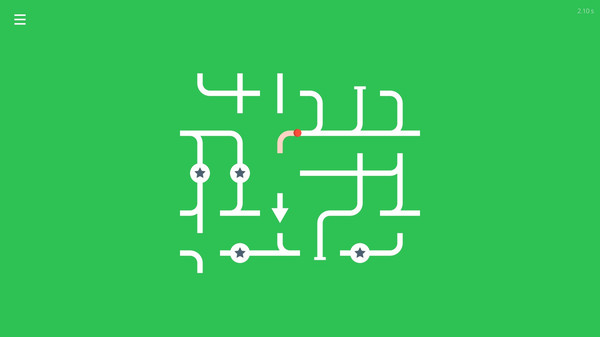 DotLine game for windows Pc 1