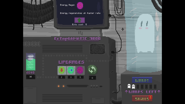 GhostGamefor windows and Linux 1