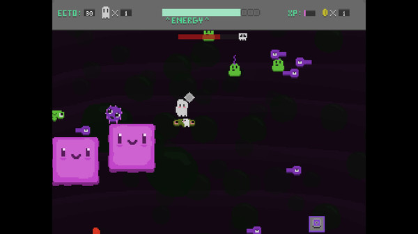 GhostGame screenshot