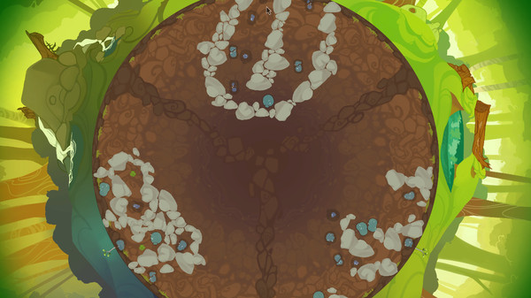Скриншот из The Forest Below