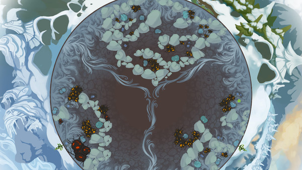 Скриншот из The Forest Below