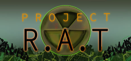 Project RAT cover art