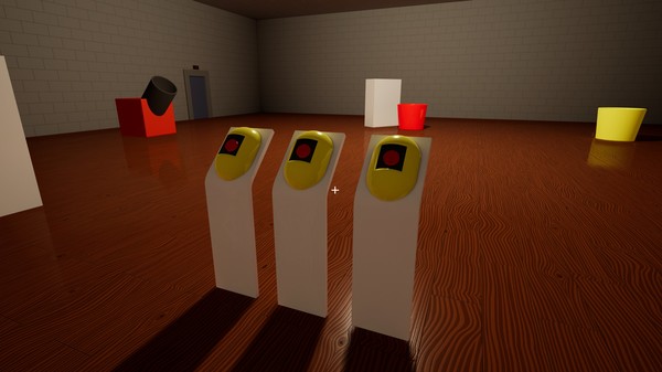 WEscape game for Linux 1