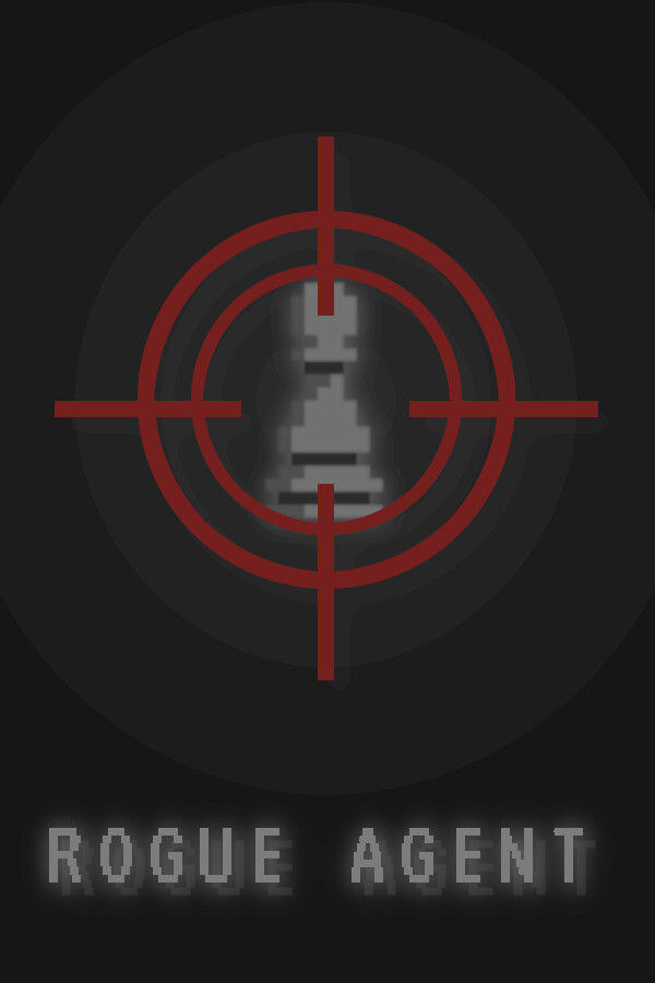 Steam portrait for Rogue Agent.