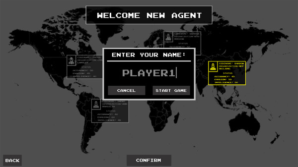 Скриншот из Rogue Agent