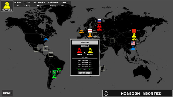 Rogue Agentfor windows and Linux 1