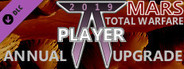 [MARS] Total Warfare - Annual Player upgrade (2019)