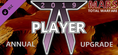 [MARS] Total Warfare - Annual Player upgrade (2019) cover art
