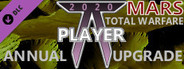 [MARS] Total Warfare - Annual Player upgrade (2020)
