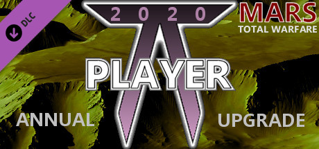 [MARS] Total Warfare - Annual Player upgrade (2020) cover art