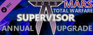 [MARS] Total Warfare - Annual Supervisor upgrade (2019)