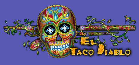 El Taco Diablo cover art