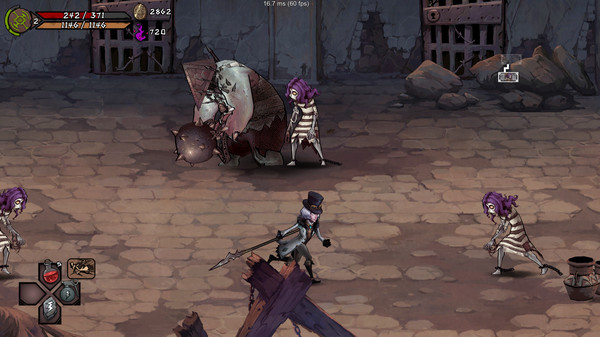 Dissimilated Land game for windows Pc 1