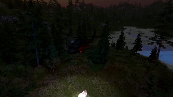 Скриншот из Infected Battlegrounds