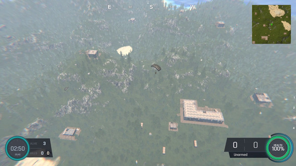 Скриншот из Infected Battlegrounds