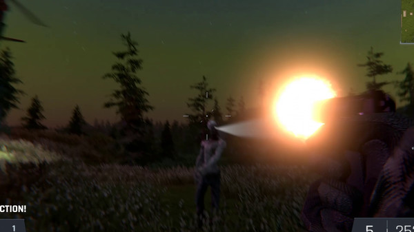 Скриншот из Infected Battlegrounds
